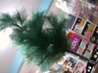 ARBOL NAVIDEÑO PINO 60CM 