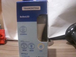 FOCO LED 15W BULB TRAMONTINA