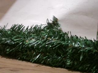 ARBOL NAVIDEÑO 60CM VERDE