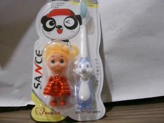 CEPILLO DENTAL INFANTIL 2PCS 52346