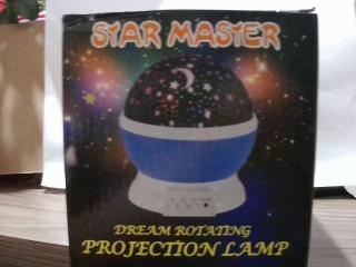 LAMPARA PROYECTOR A PILA Z-003