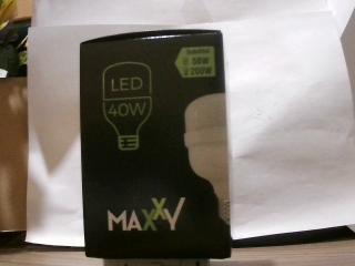 FOCO LED 40W MAXXY 