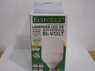 FOCO LED 40W E27 ALTA POTENCIA GR.