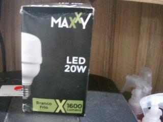FOCO LED 20W MAXXY 