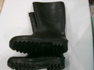 BOTA DE GOMA NEGRO CAÑO LARGO.