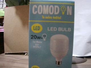 FOCO LED BULB 20W COMODIN 