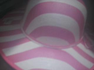 BOLSO P/ PLAYA C/ SOMBRERO 