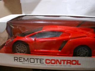 AUTO DEPORTIVO REMOTE CONTROL 230194