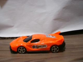AUTO FRICCION RACING 2020