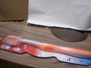 CEPILLO DENTAL ADULTO BSP X UNID. BSP-019