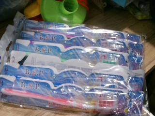 CEPILLO DENTAL ADULTO X 12. BSP-040