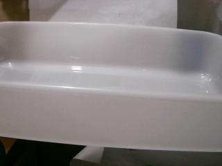 BANDEJA PLASTICA P/CARNE 10LTS BELMOUNT 