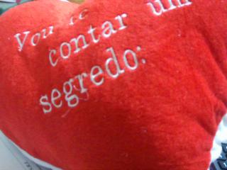 ALMOHADA CORAZON CA7106PSR