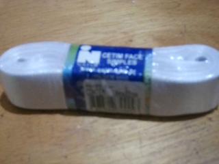CINTA BEBE NRO 5 BLANCO NAJAR