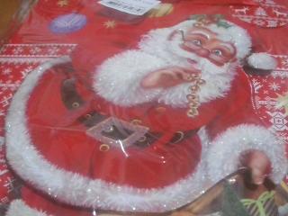 BOLSO NAVIDEÑO X12 MEDIANO 