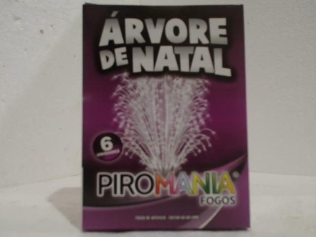 ARVORE DE NATAL SPUTINIK X6UN
