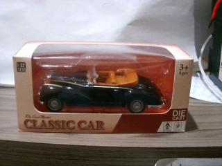AUTO METAL DE COLECCION ANTIGUO 9033