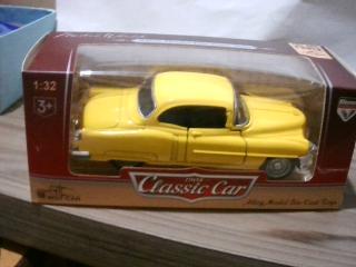 AUTO COLECCION ANTIGUO 8865