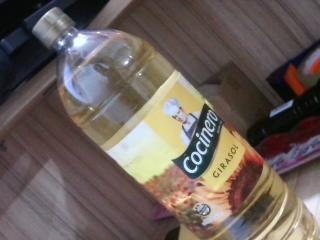 ACEITE GIRASOL 1.5LITROS COCINERO