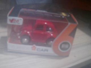 AUTO COLECCION CLASICO 6086