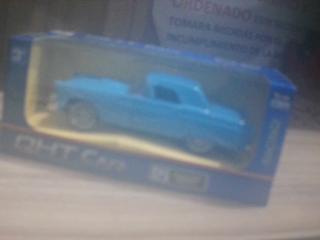 AUTO ANTIGUO COLECCION 6822