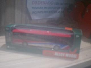AUTOBUS ALLOY MODEL 7734