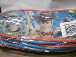CARTUCHERA 2CIERRES TOY STORY TS-2401