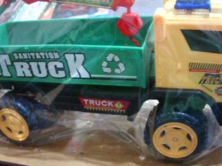 CAMION CON GANCHO TRUCK RC-24543