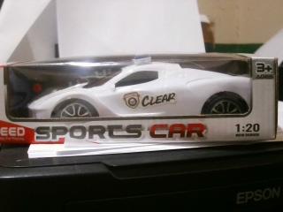 AUTO A CONTROL POLICE RC24458