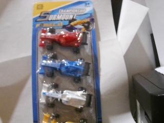 AUTO KARTING X4 SURMOUNT RC-24398