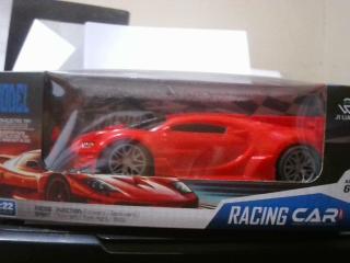 AUTO A CONTROL RACING CAR RC-24454