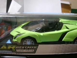 AUTO A CONTROL CAR HIGH SPEED RC-24456
