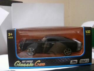 AUTO COLECCION SUPER RACER 9036