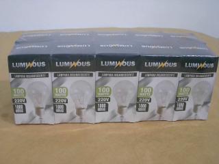 FOCO 100W X 10 LUMINOUS