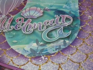 CARTUCHERA 86PCS SIRENA