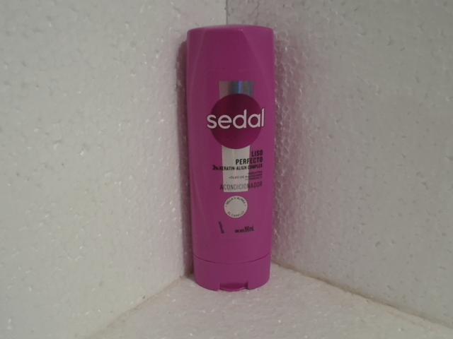 ACONDICIONADOR SEDAL LISO PERFECTO 190ML
