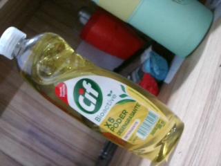 DETERGENTE CIF LIMON 300ML