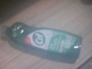 DETERGENTE CIF LIMA 300ML