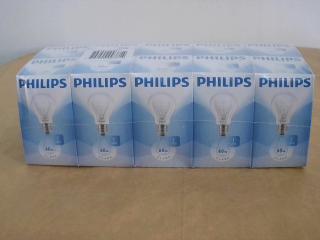 FOCO PHILIPS 60W X 10 UNI