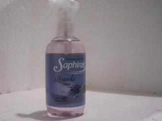 AROMATIZANTE EN SPRAY LAVANDA SAPHIRUS 250ML
