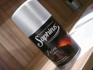 AROMATIZANTE SAPHIRUS KAREN  185G