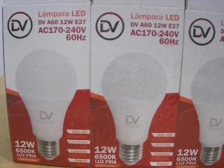 FOCO LED 12W DV