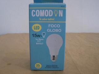 FOCO LED 15W COMODIN