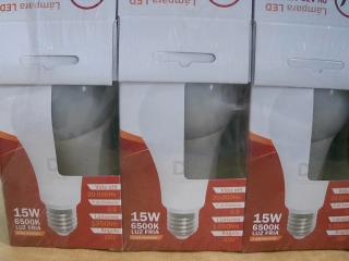 FOCO LED 15W DV