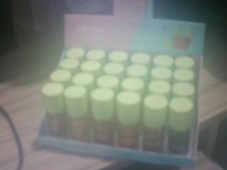 BRILLO LABIAL LIP OIL D HERMOSA