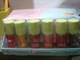 BRILLO LABIAL X24 LIP OIL D HERMOSA