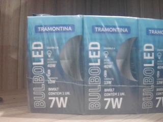 FOCO LED 7W TRAMONTINA