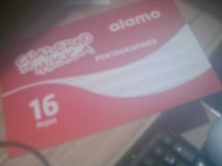 CUADERNO DE MUSICA PENTAGRAMADO X16HOJAS
