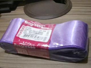 CINTA BEBE NRO 9 38MMX10M LILA LAVANDA