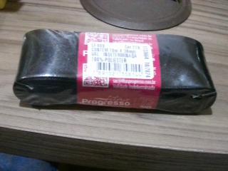 CINTA BEBE NRO 9 38MMX10M NEGRO 